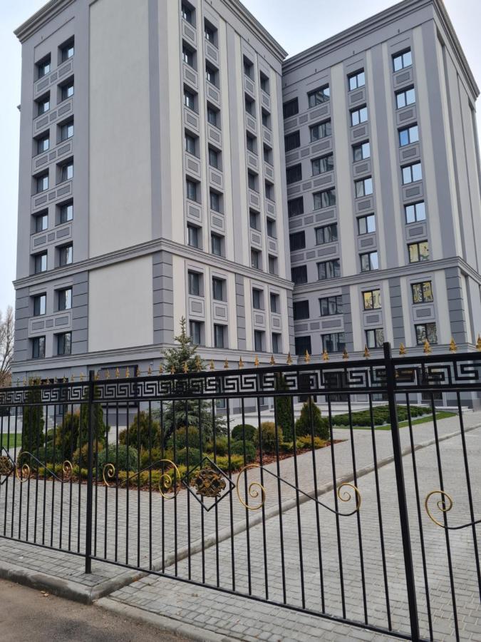 Prestige Apartments Berezinka Dnipro Esterno foto